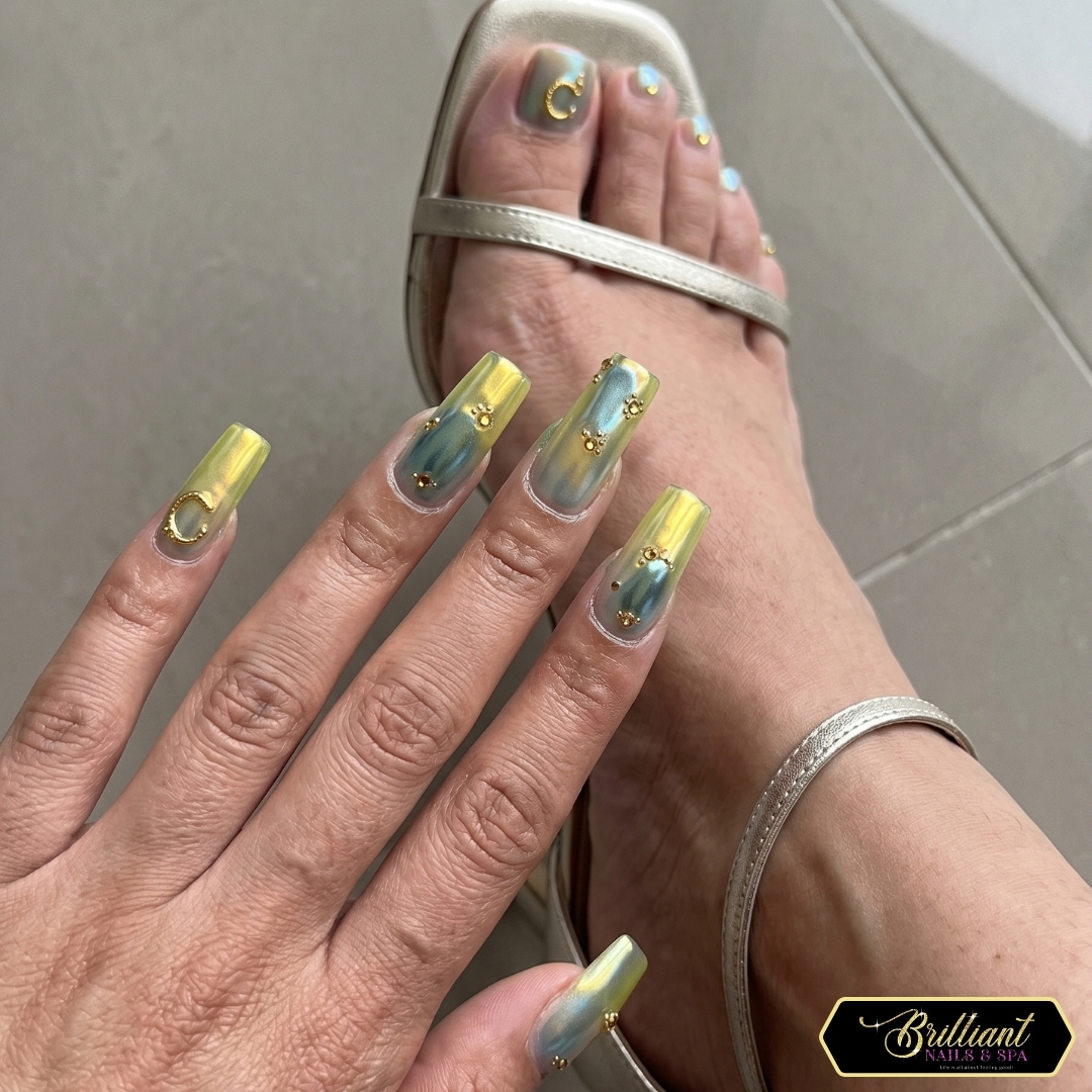 Nail July 14